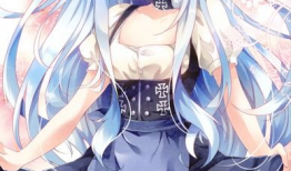 动漫女生的,梦幻般的青春风采