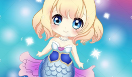 人鱼动漫,梦幻海洋的奇幻之旅